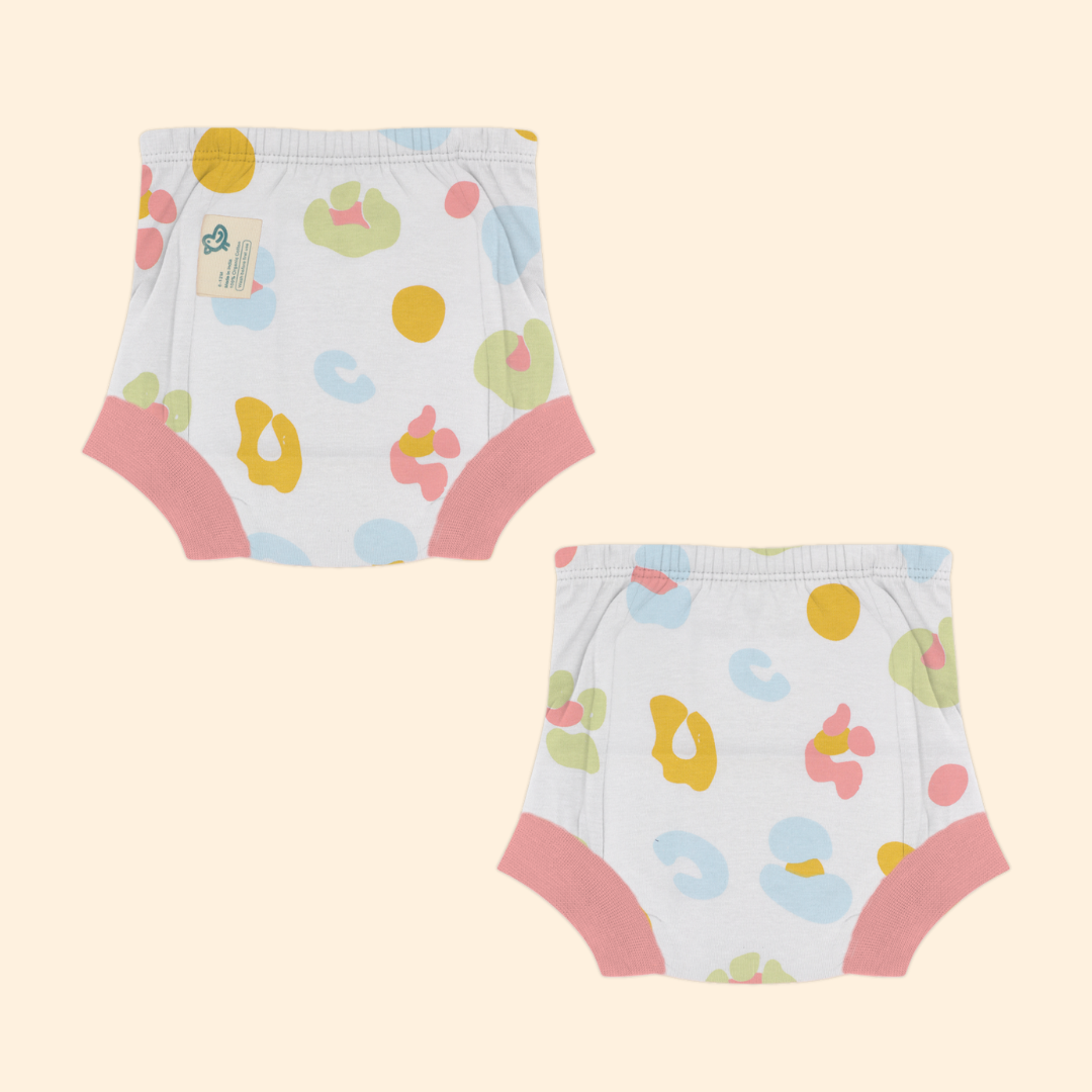 Wild but White - Ultra Undies 2.0 - Pack of 5