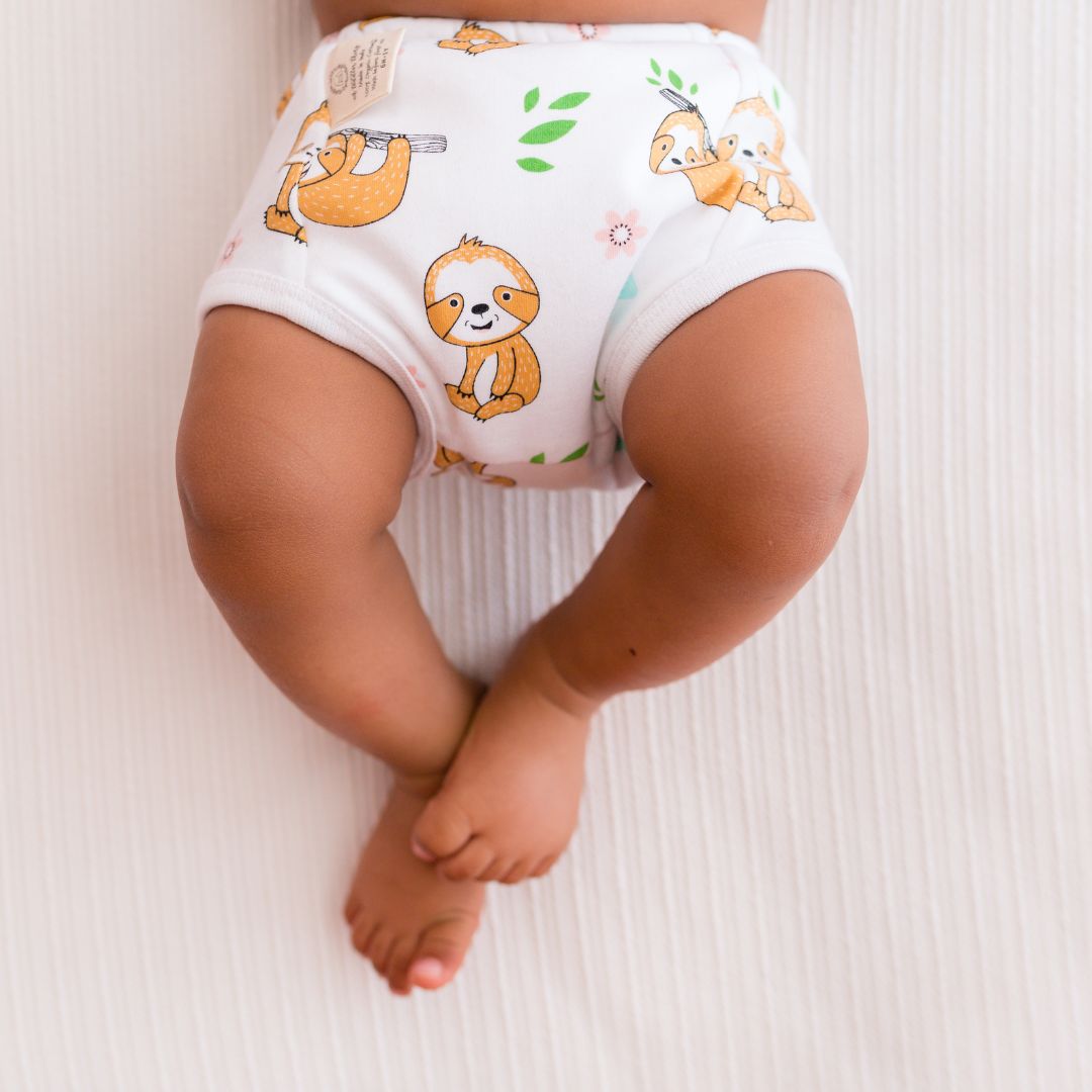 2-3 Years (Pack of 2) - Ultra Undies - Baby Padded Underwear