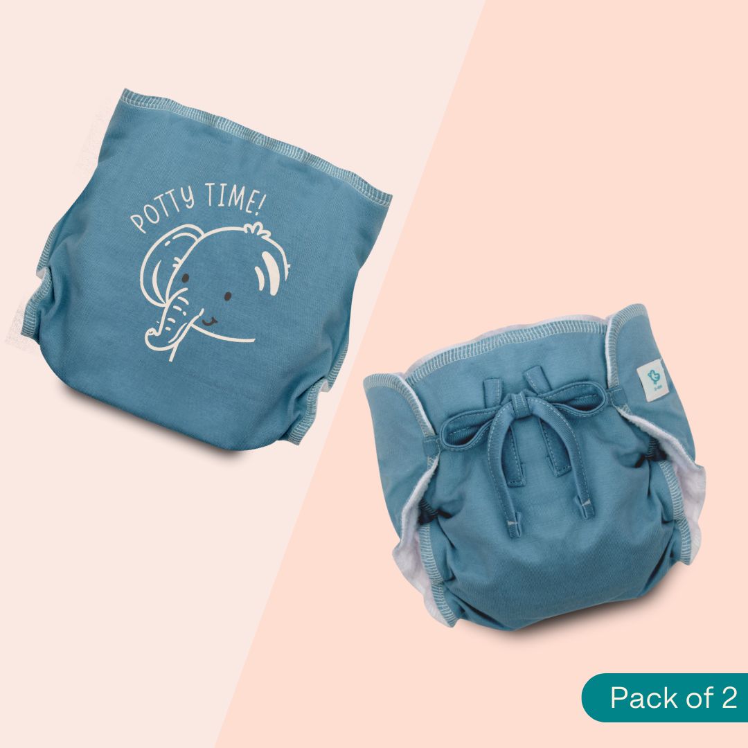 Jumbo Sky - Ultra Nappies 2.0 (Pack of 2)