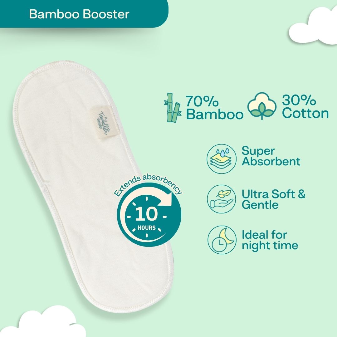 Into The Woods - Ultra Diaper 2.0