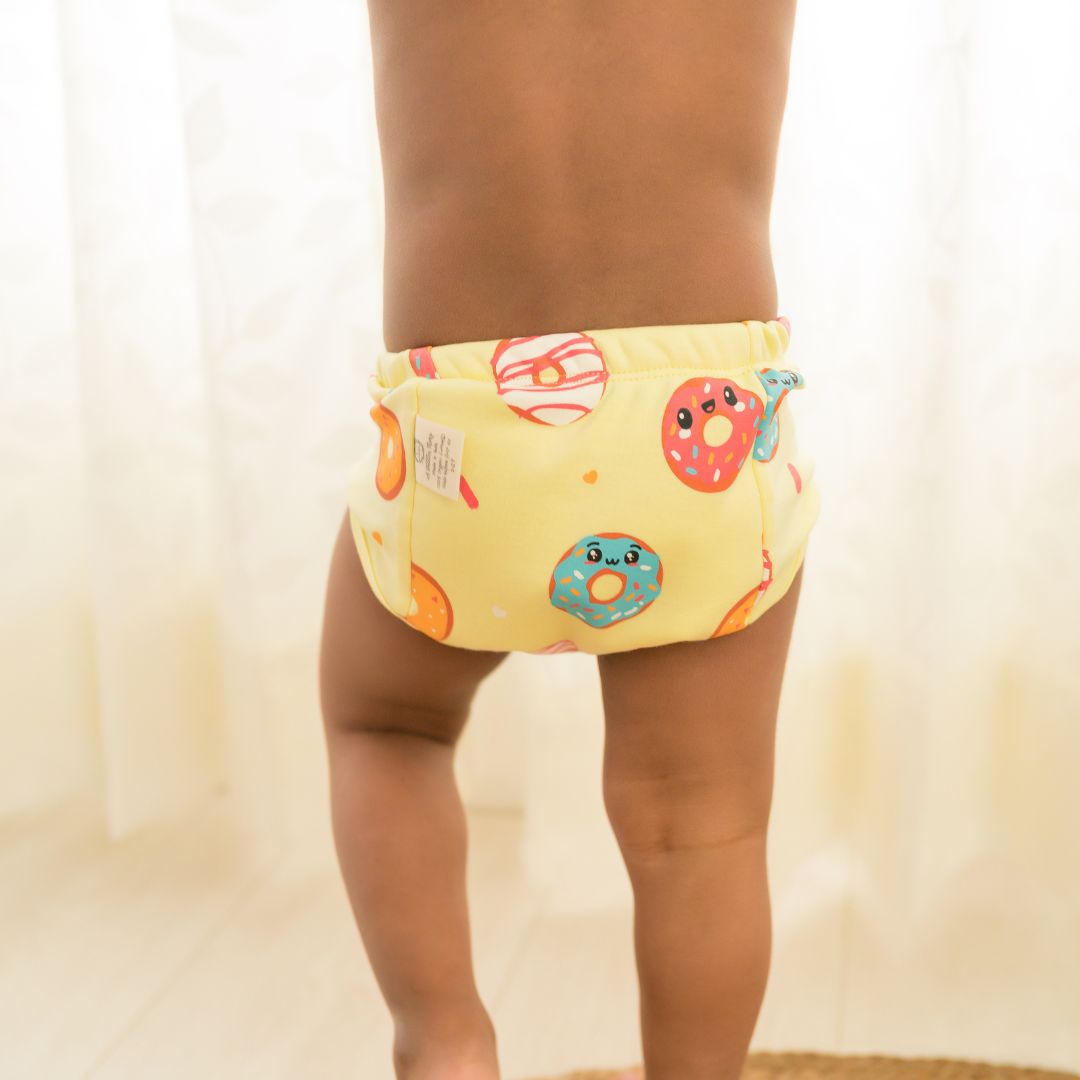 3-4 Years (Pack of 5) - Ultra Undies - Baby Padded Underwear