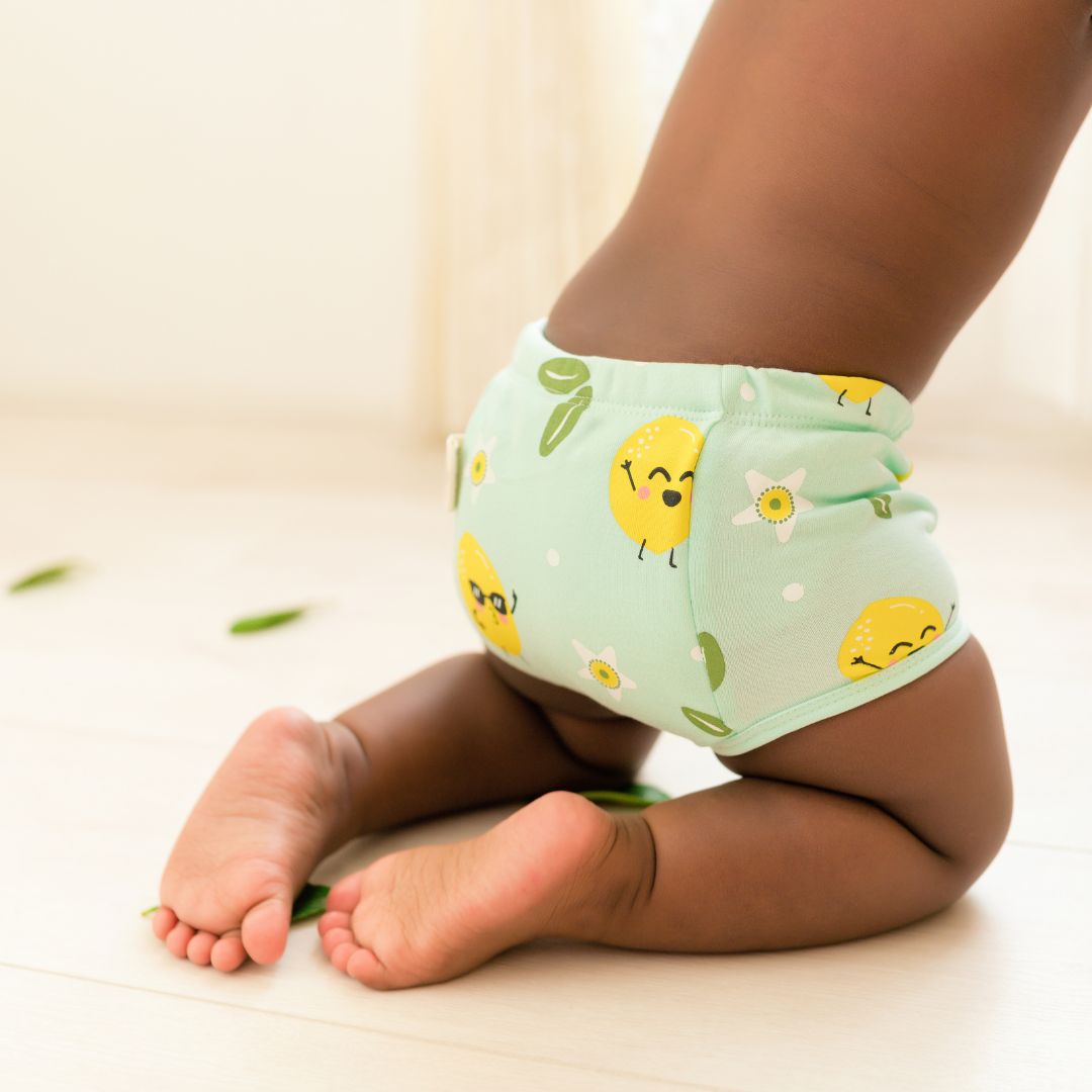 3-4 Years (Pack of 5) - Ultra Undies - Baby Padded Underwear