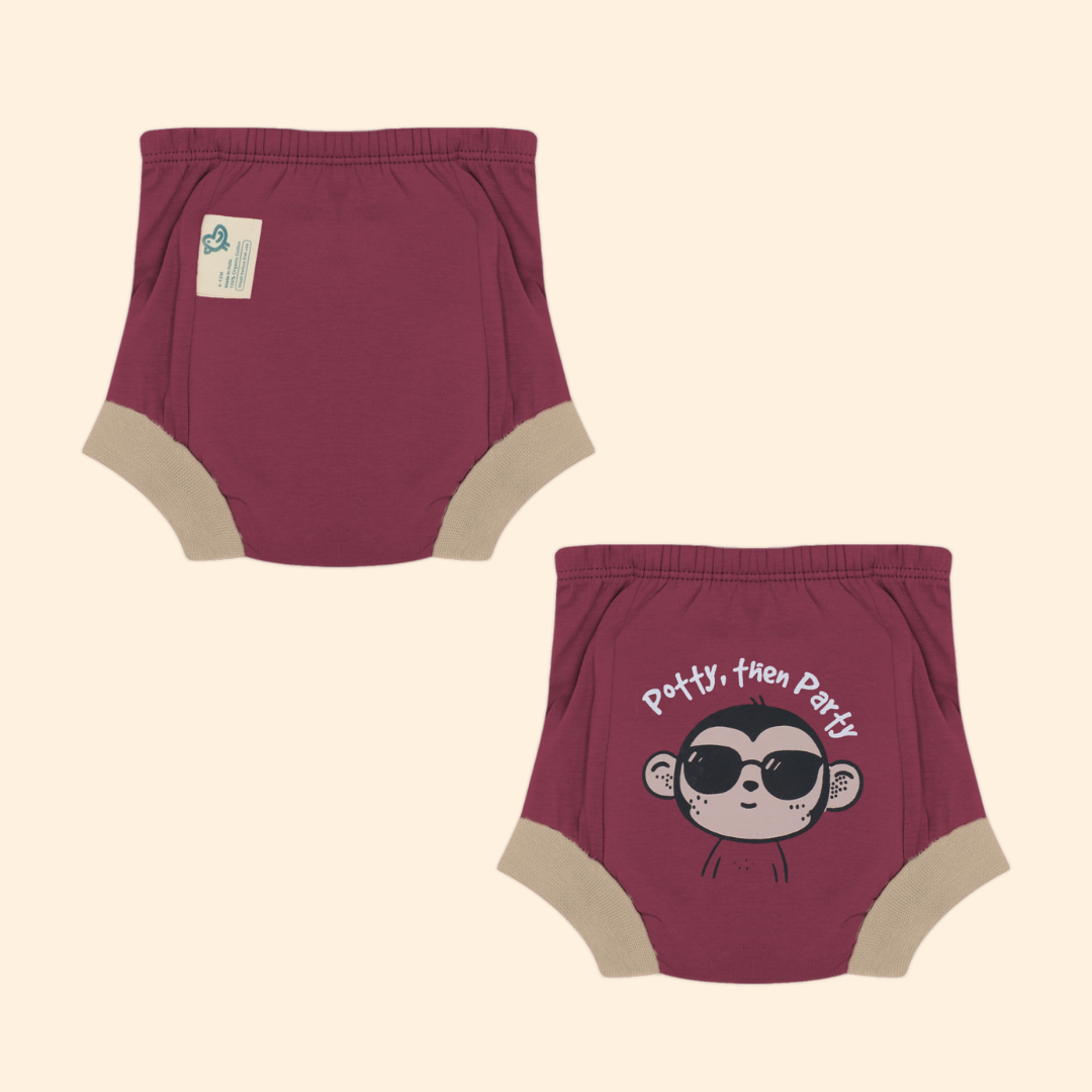 Deerly Chimp - Ultra Undies 2.0 - Pack of 2
