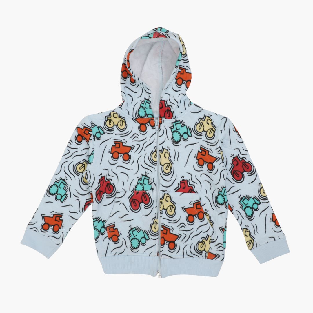 Flo & Go - Quilted Hoodies (Pack of 2)