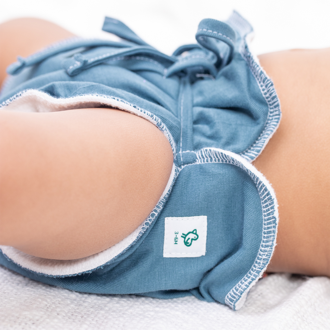 Peach Meets Blue - Ultra Nappies 2.0 (Pack of 3)