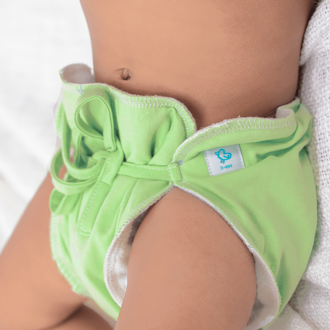 Minty Flora - Ultra Nappies 2.0 (Pack of 2)