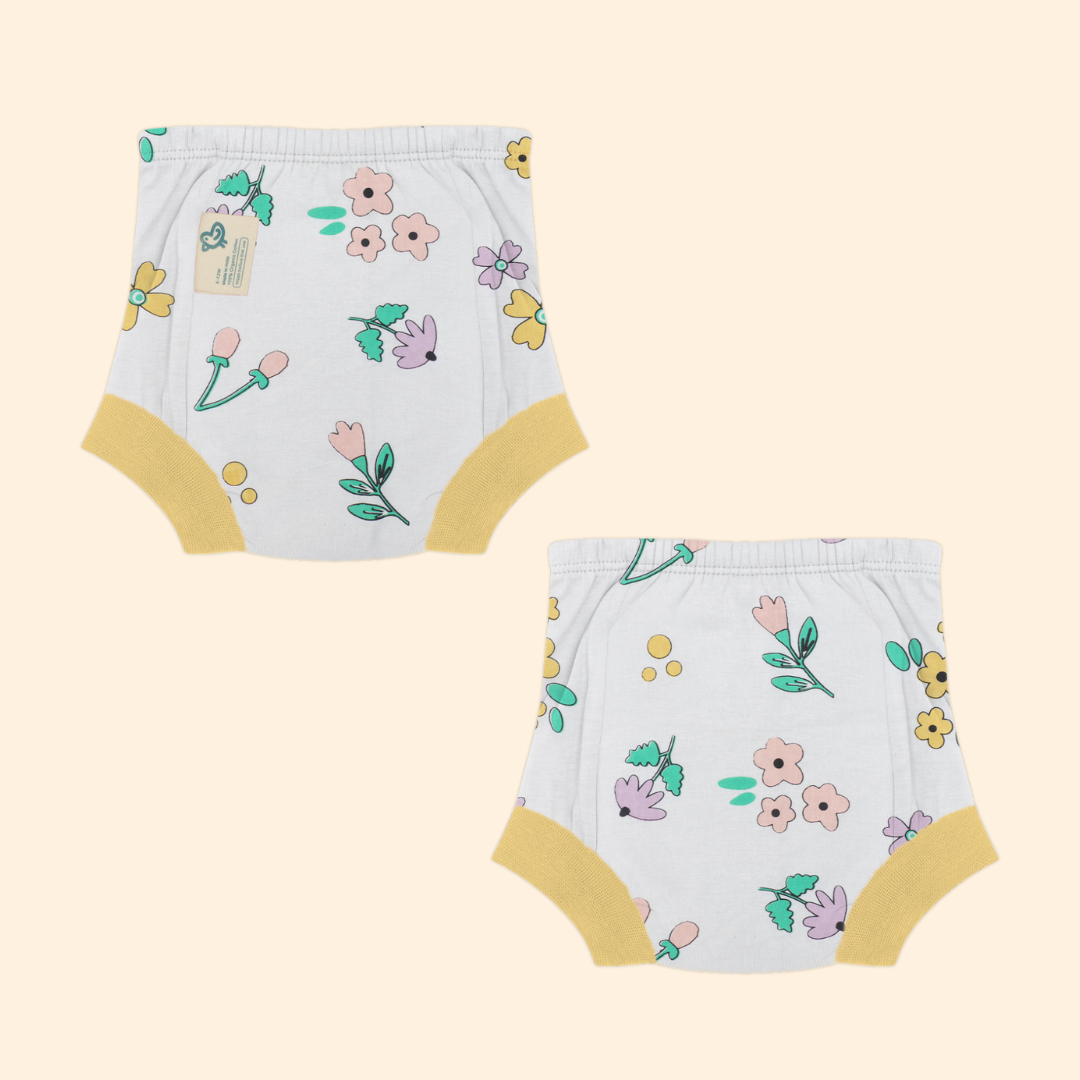Wild but White - Ultra Undies 2.0 - Pack of 5