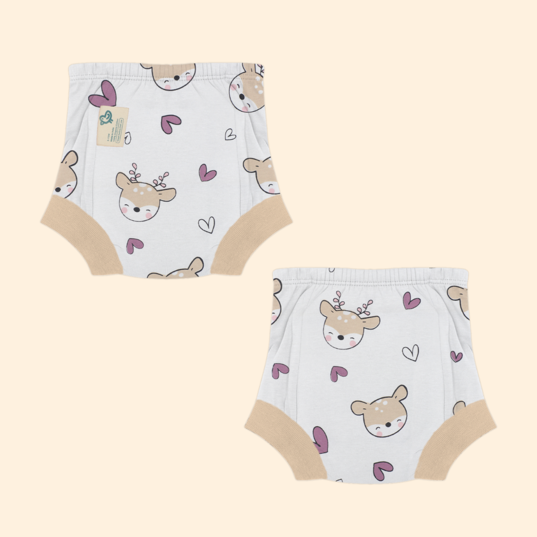 Deerly Chimp - Ultra Undies 2.0 - Pack of 2