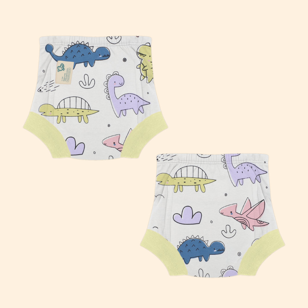 Wild but White - Ultra Undies 2.0 - Pack of 5