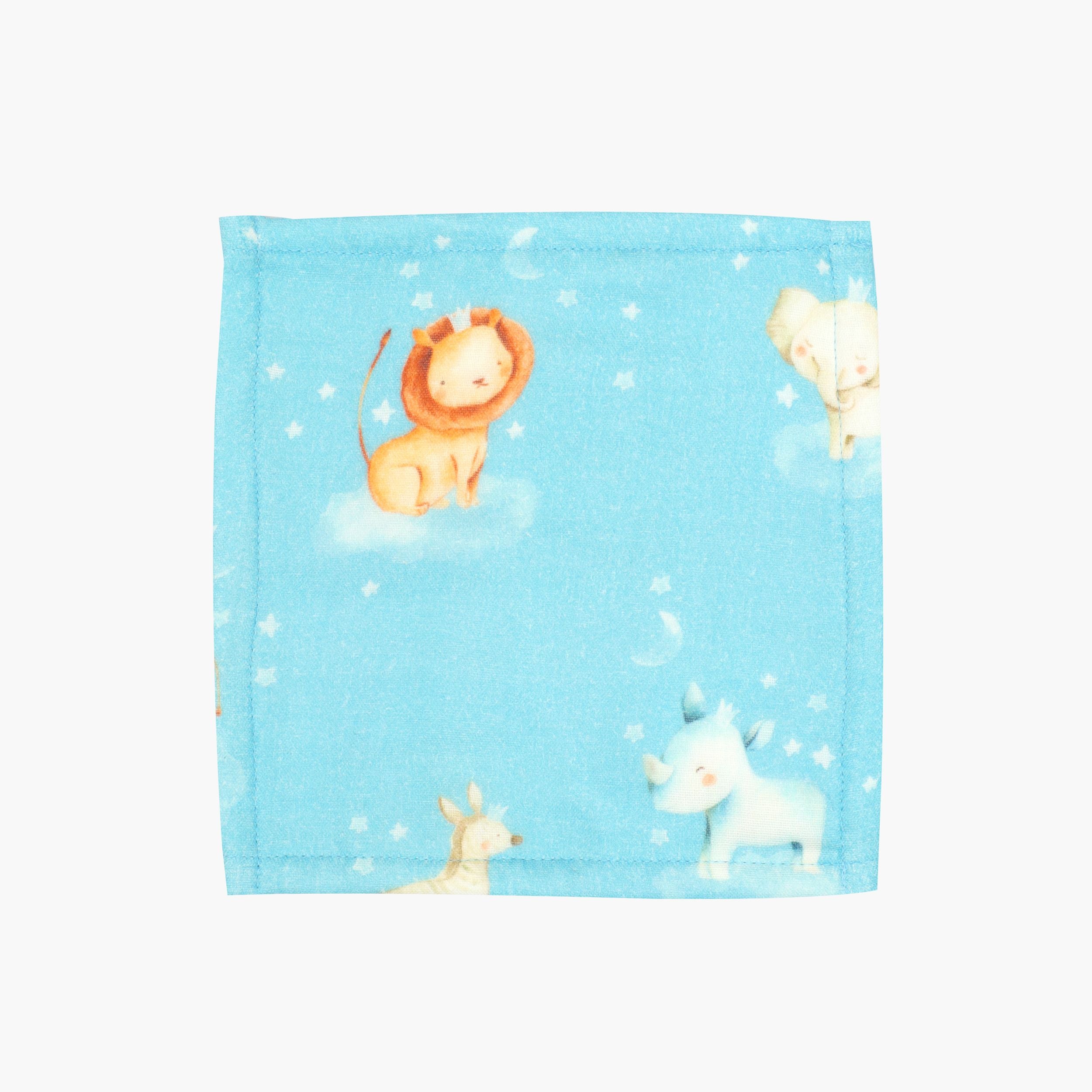 Owl Dreams - Muslin 5 Piece Gift Set (0-3 Months)