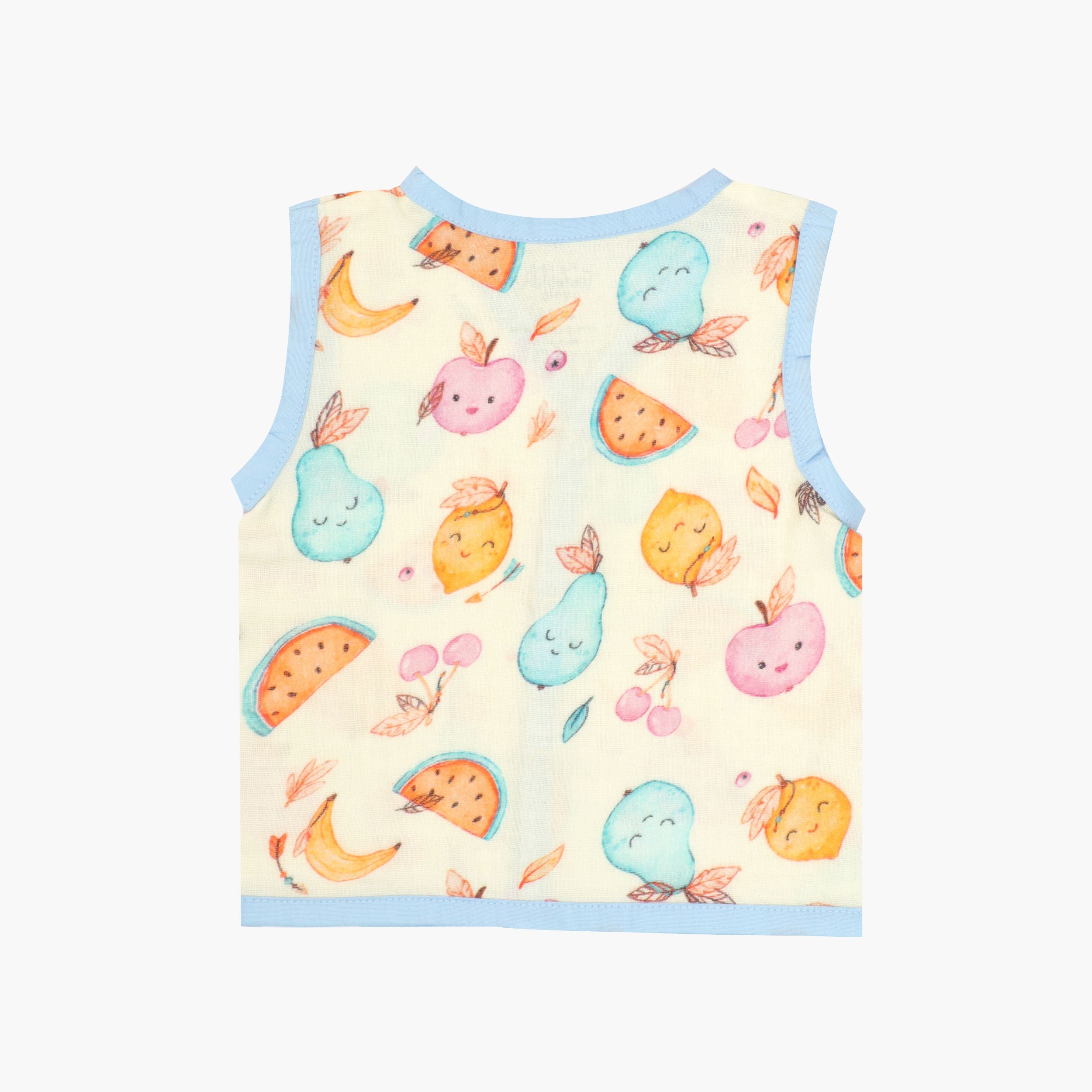 Owl Dreams - Muslin 5 Piece Gift Set (0-3 Months)