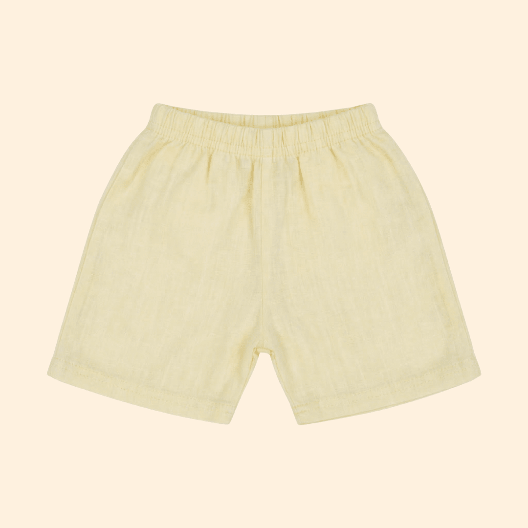 Lil Koala - Crinkled Muslin Co-ord Set