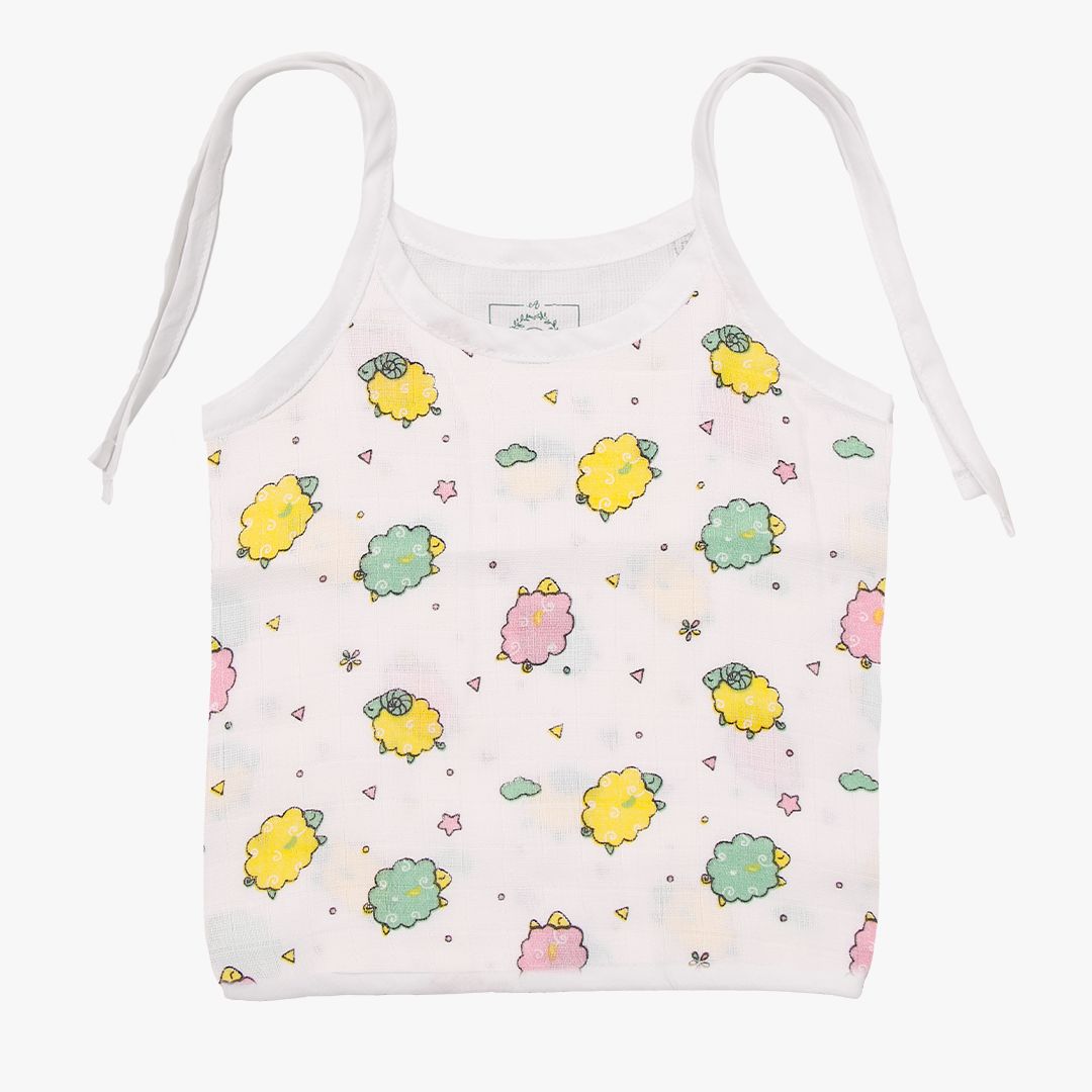 Muslin Jabla Knot Type - (Pack of 3) Combo 1