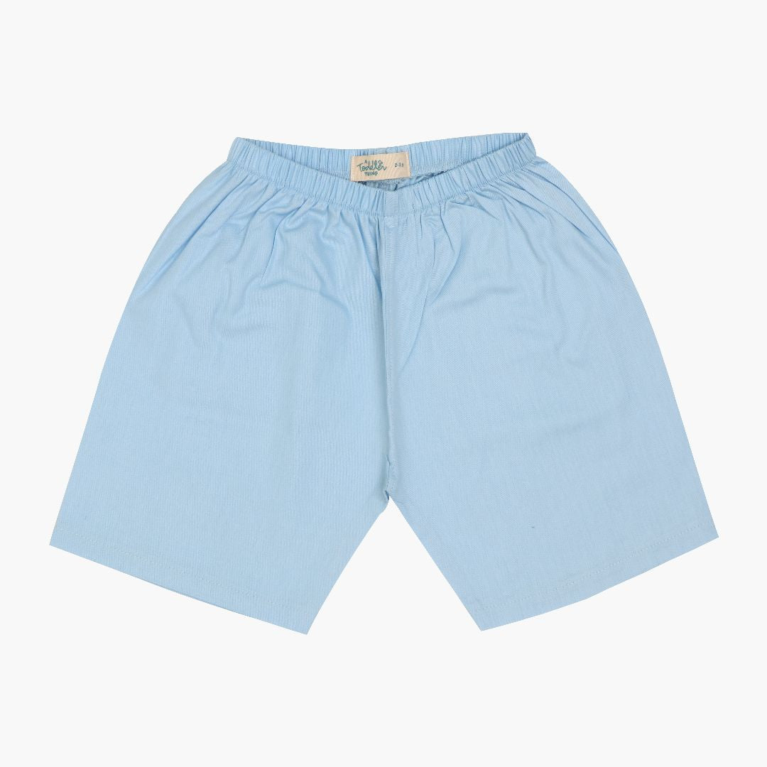 Owl Dreams - Muslin Top and Shorts for kids
