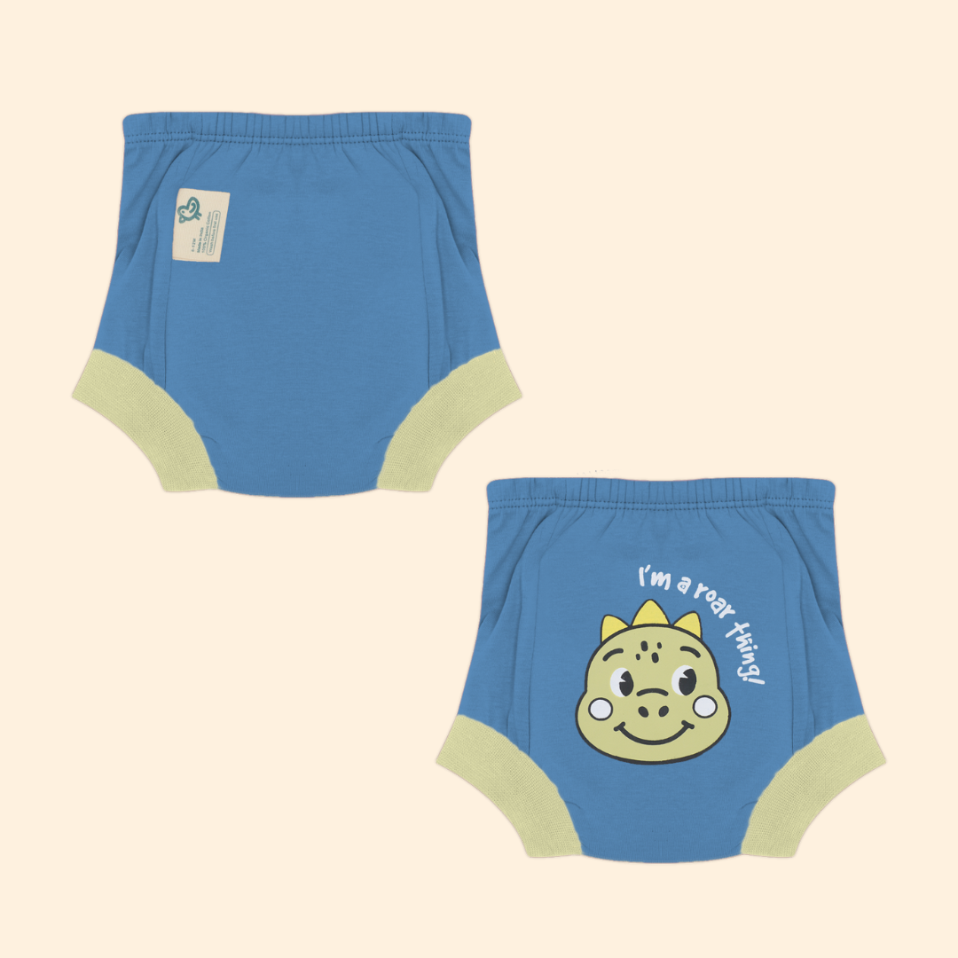 Buzzasaur - Ultra Undies 2.0 - Pack of 3