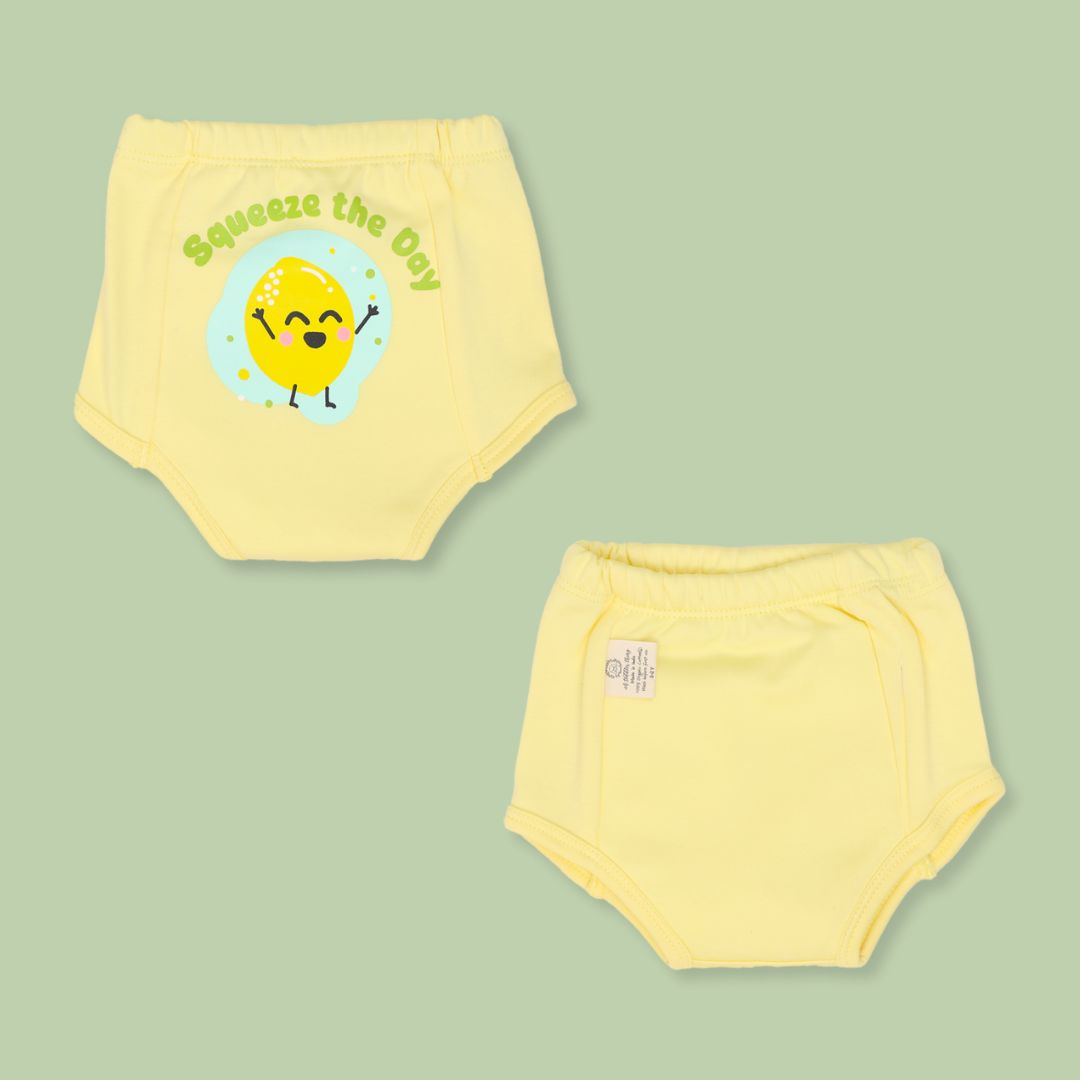 3-4 Years (Pack of 2) - Ultra Undies - Baby Padded Underwear
