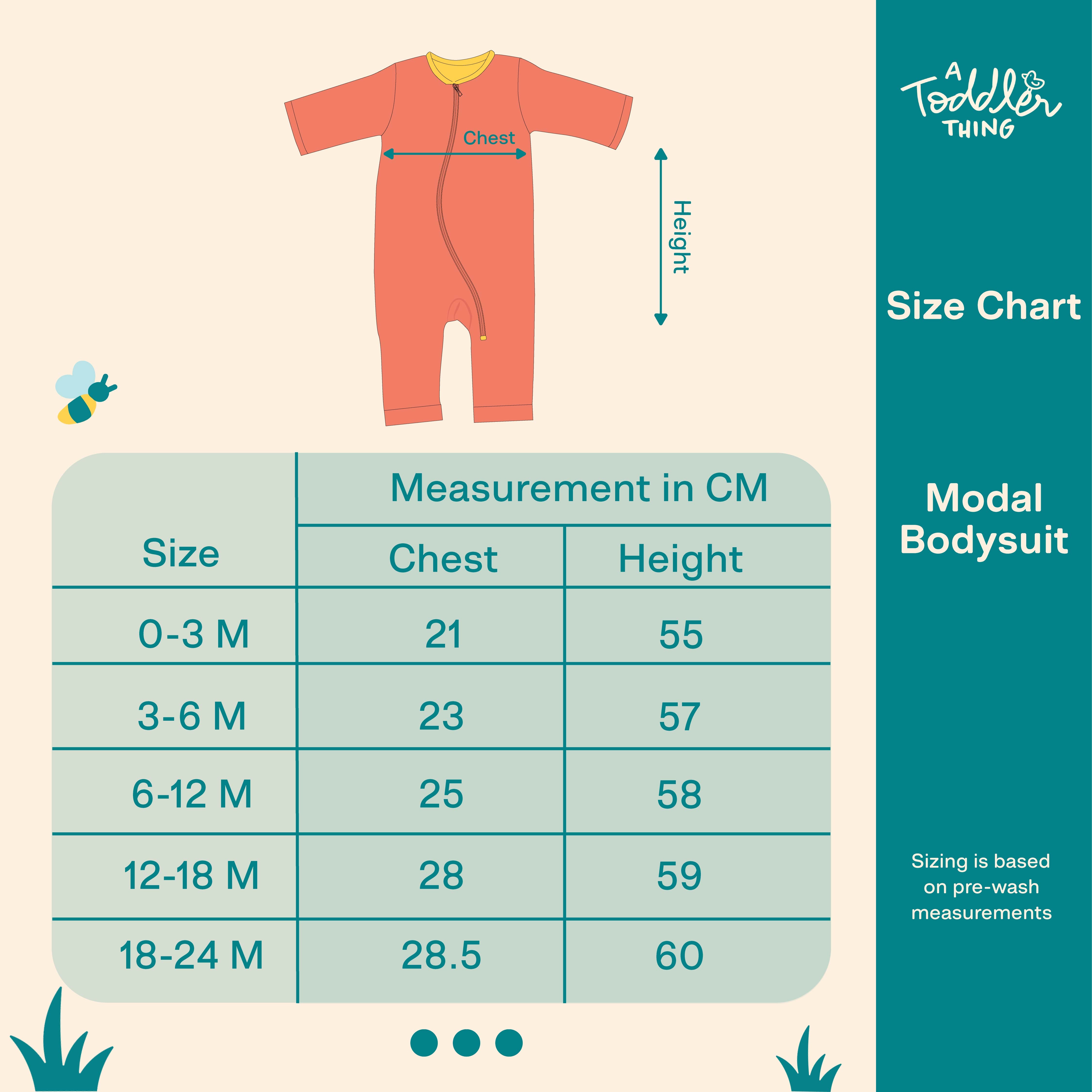 Berry Pop - Modal Bodysuit