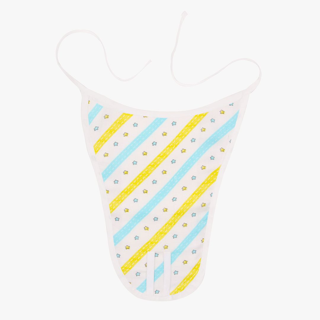 Muslin Nappies - (Pack of 3) Combo 1