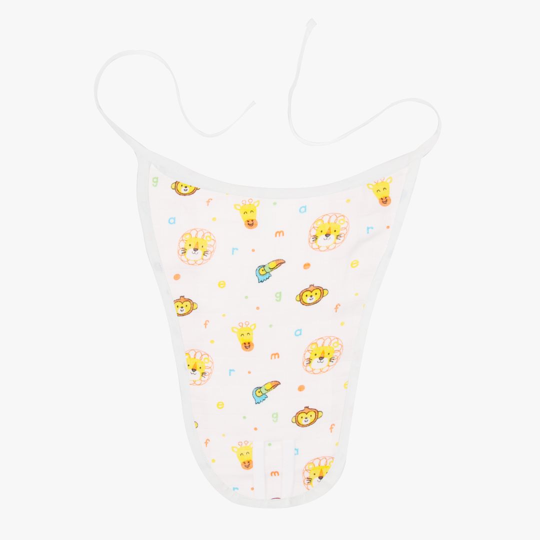 Muslin Nappies - (Pack of 3) Combo 1