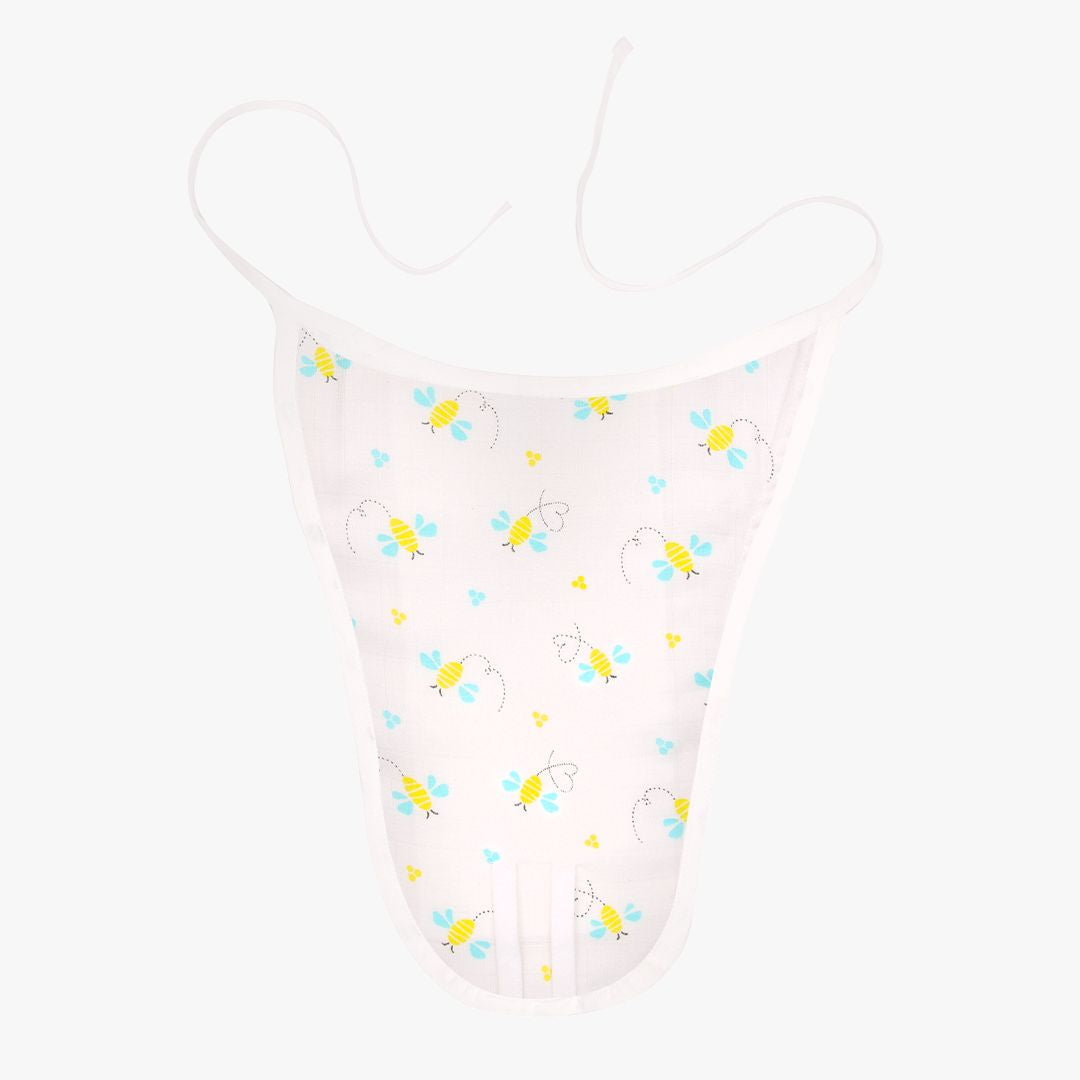 Muslin Nappies - (Pack of 3) Combo 1