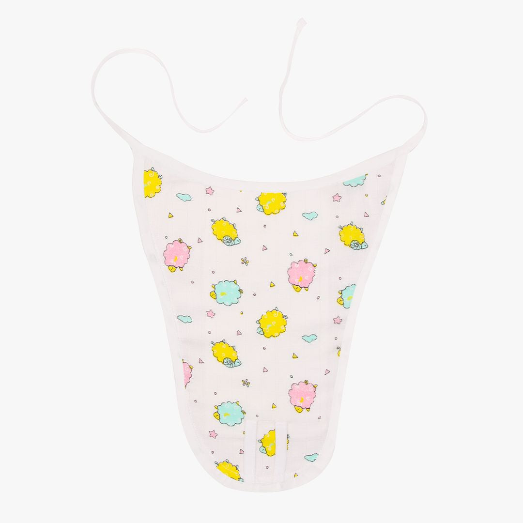 Muslin Nappies - (Pack of 3) Combo 1