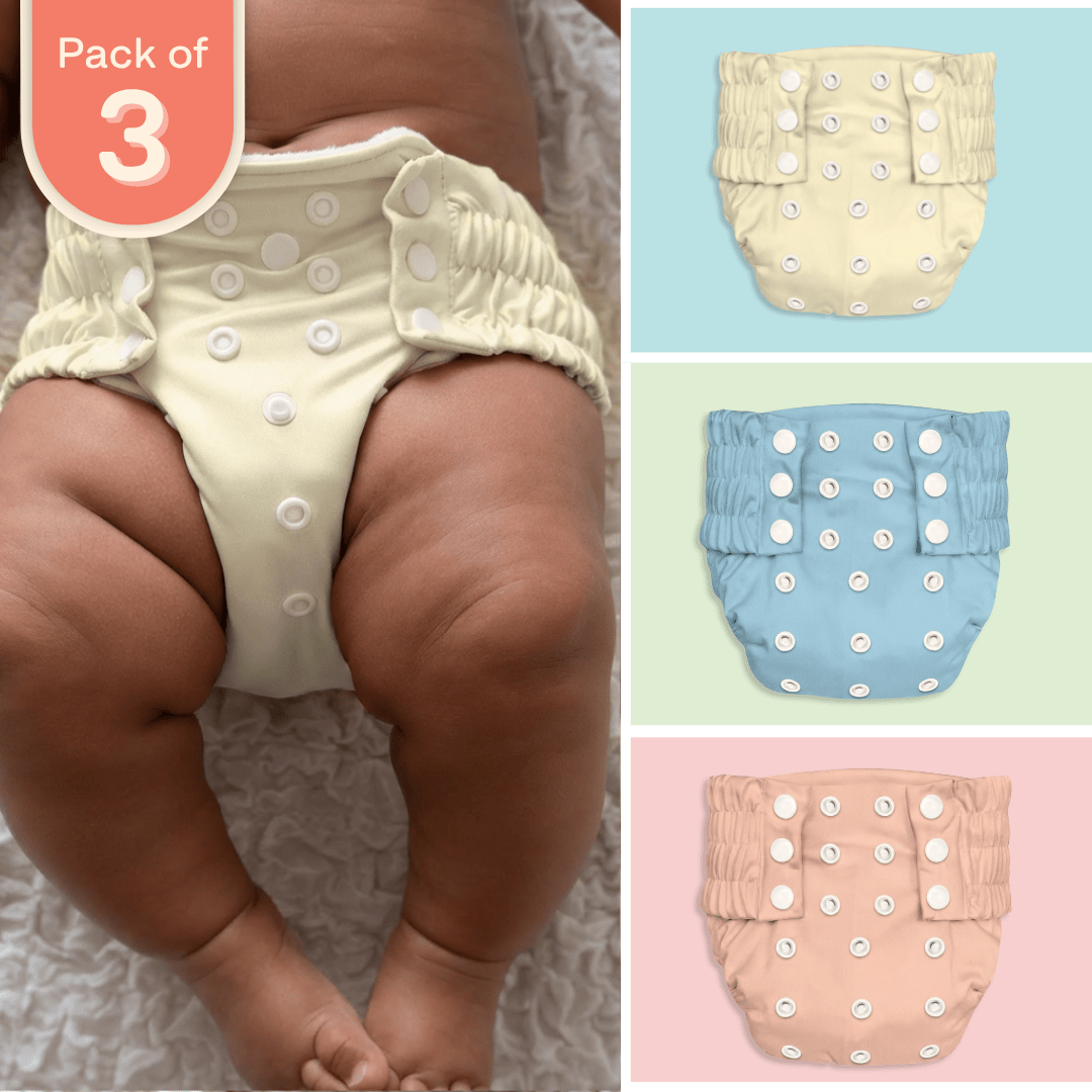 Softsie - Ultra Diaper - Pack of 3