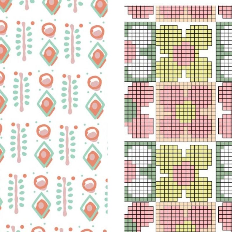 Beaky Stripes - Muslin 24 Piece Combo Pack (0-3M)