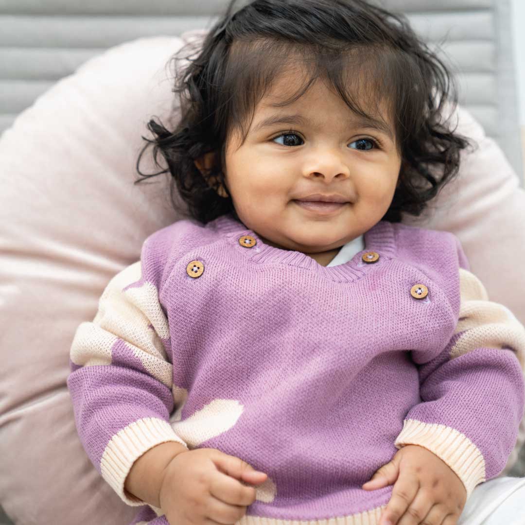 A Toddler Thing Full Sleeve Sweaters