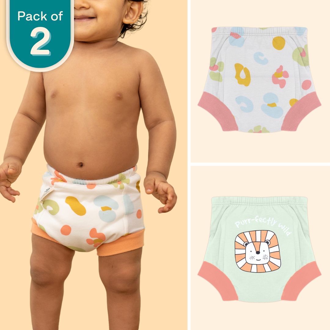 Deerly Chimp - Ultra Undies 2.0 - Pack of 2