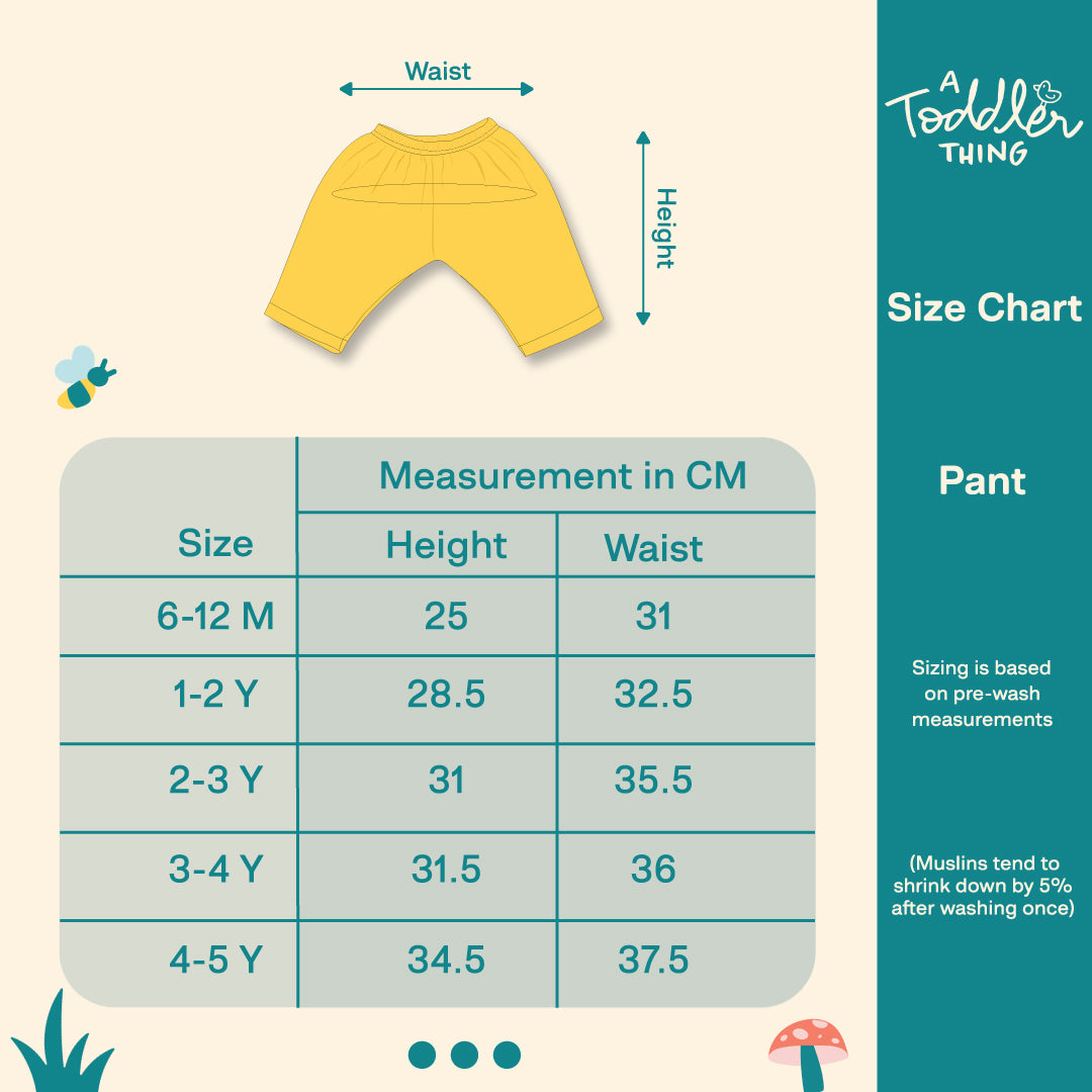 Fuzzy Bear - Muslin Full Sleeve Sleep Suit for babies and kids (Unisex)