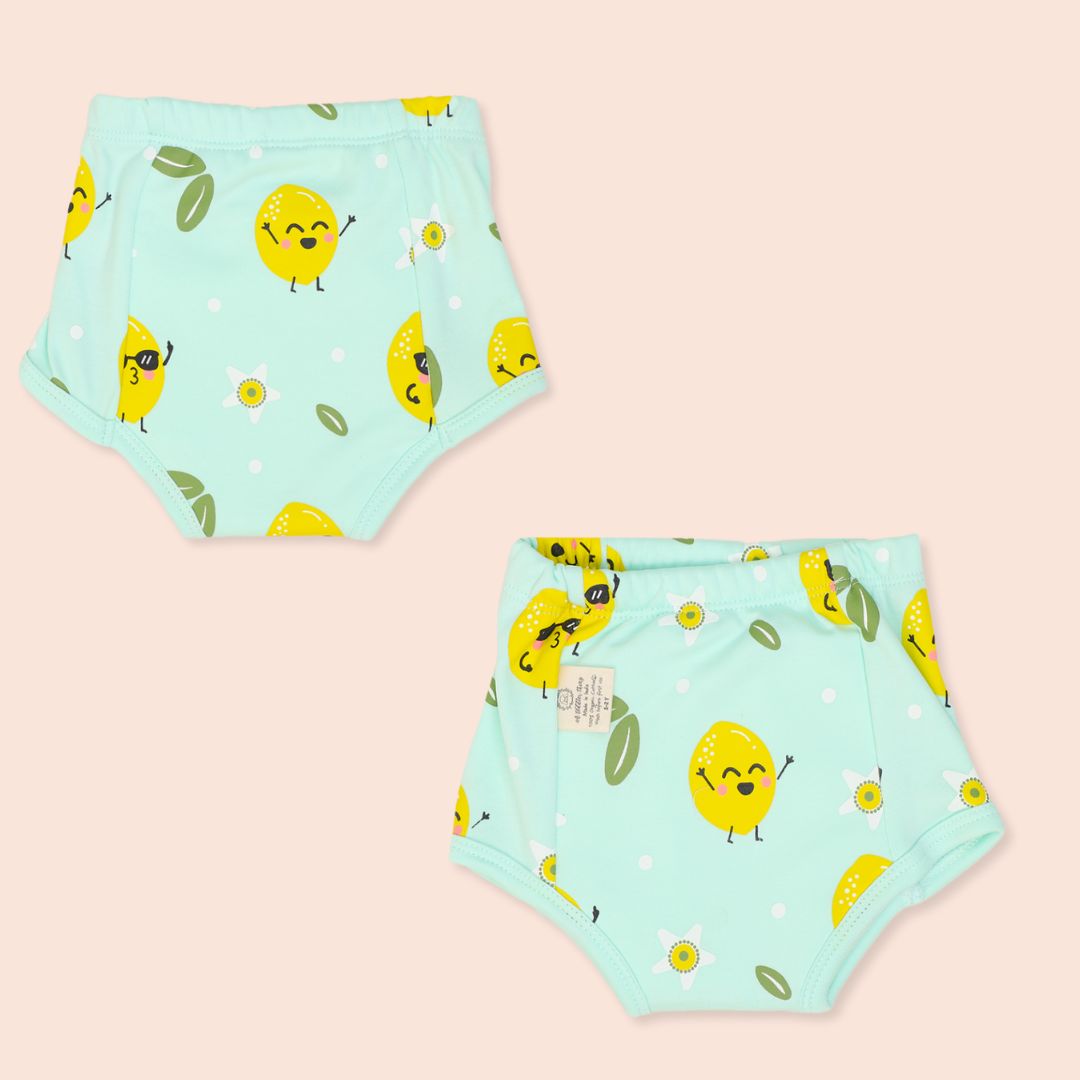 6-12 Months (Pack of 5) - Ultra Undies - Baby Padded Underwear