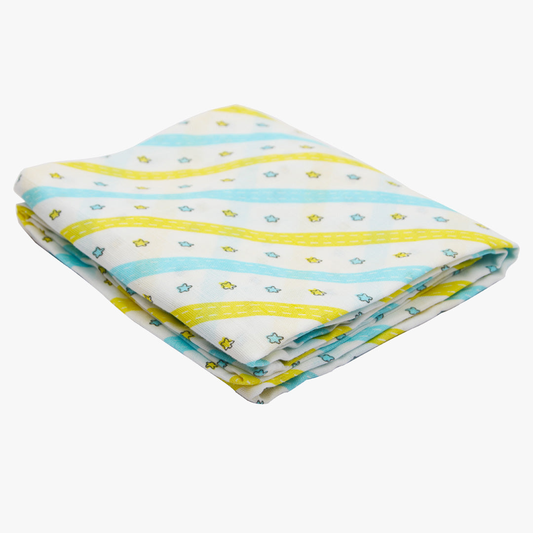 Muslin Cotton Swaddles (Pack of 3)