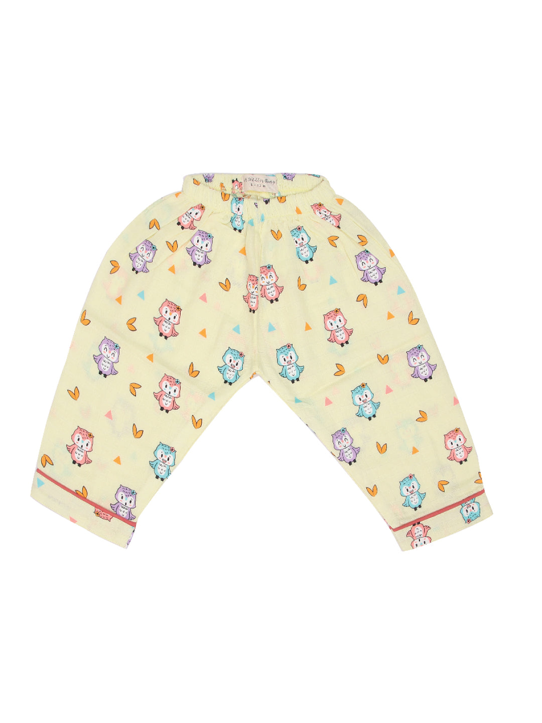 Snuggle Trio (Pack of 3) - Muslin Full Sleeve Sleep Suit for babies and kids (Unisex)