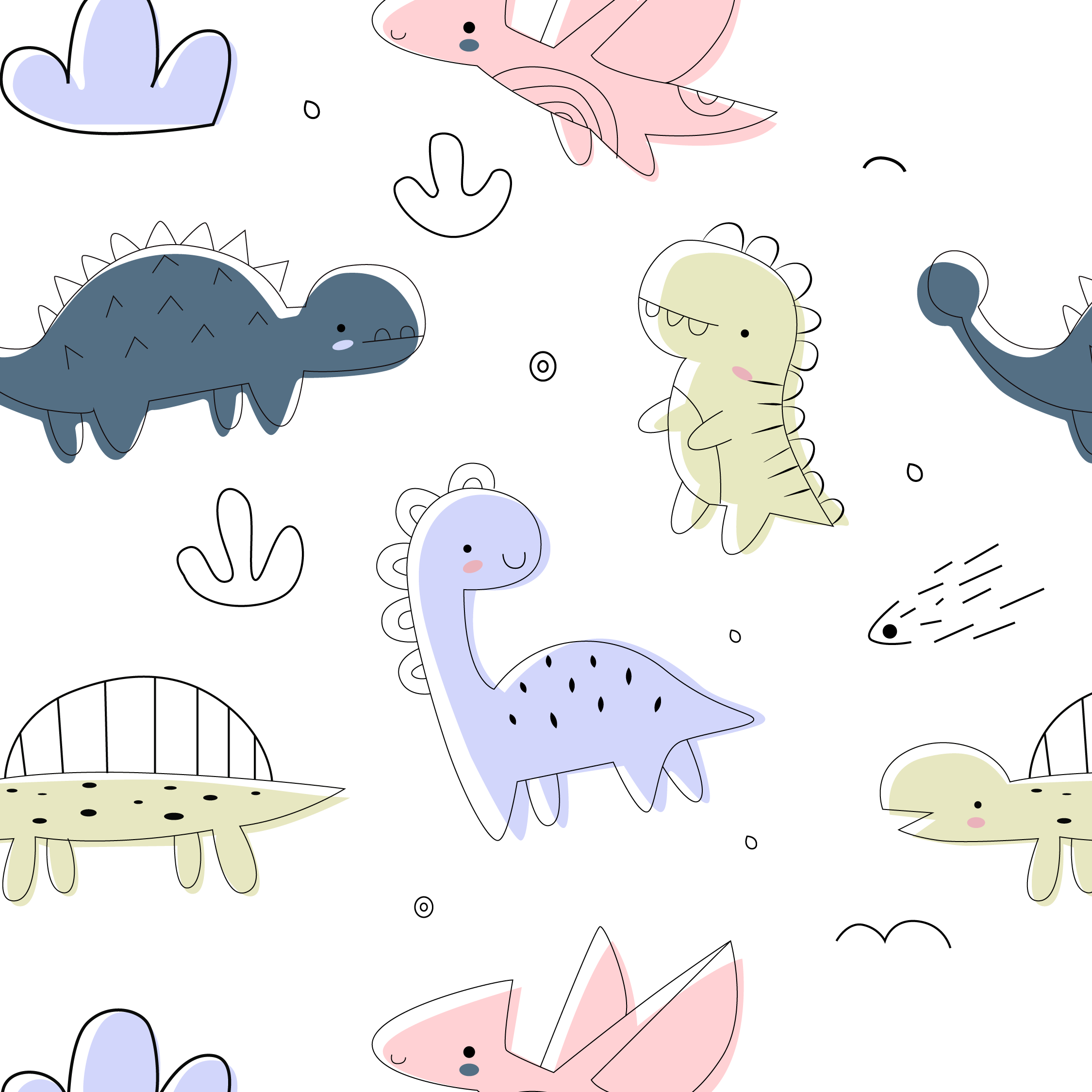 A Toddler Thing Ultra Undies 2.0 (New Padded Underwear) for Babies