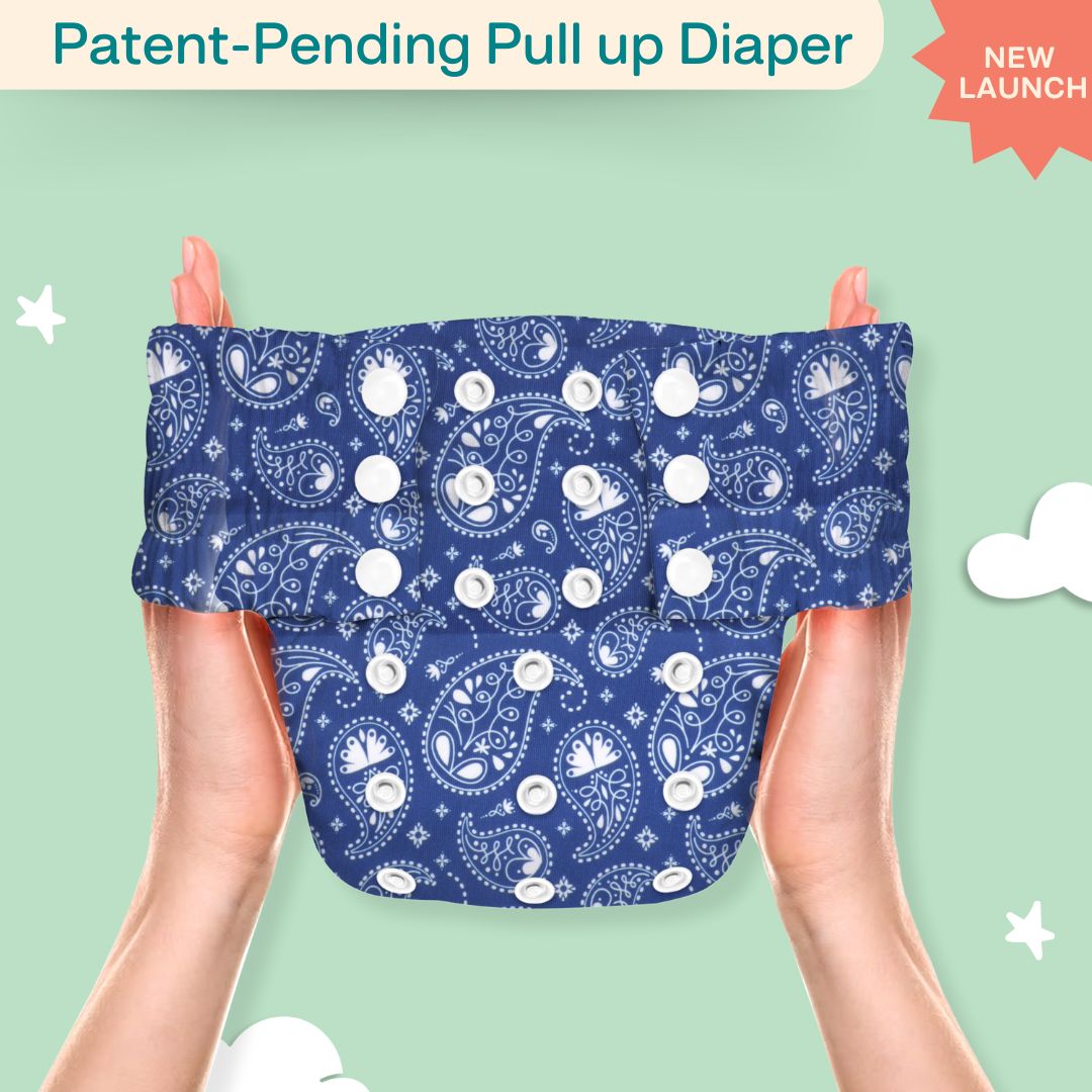 Into The Woods - Ultra Diaper 2.0