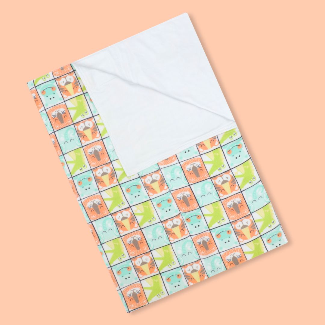 Spring of Love - Muslin 15 Piece Combo Pack (0-3M)