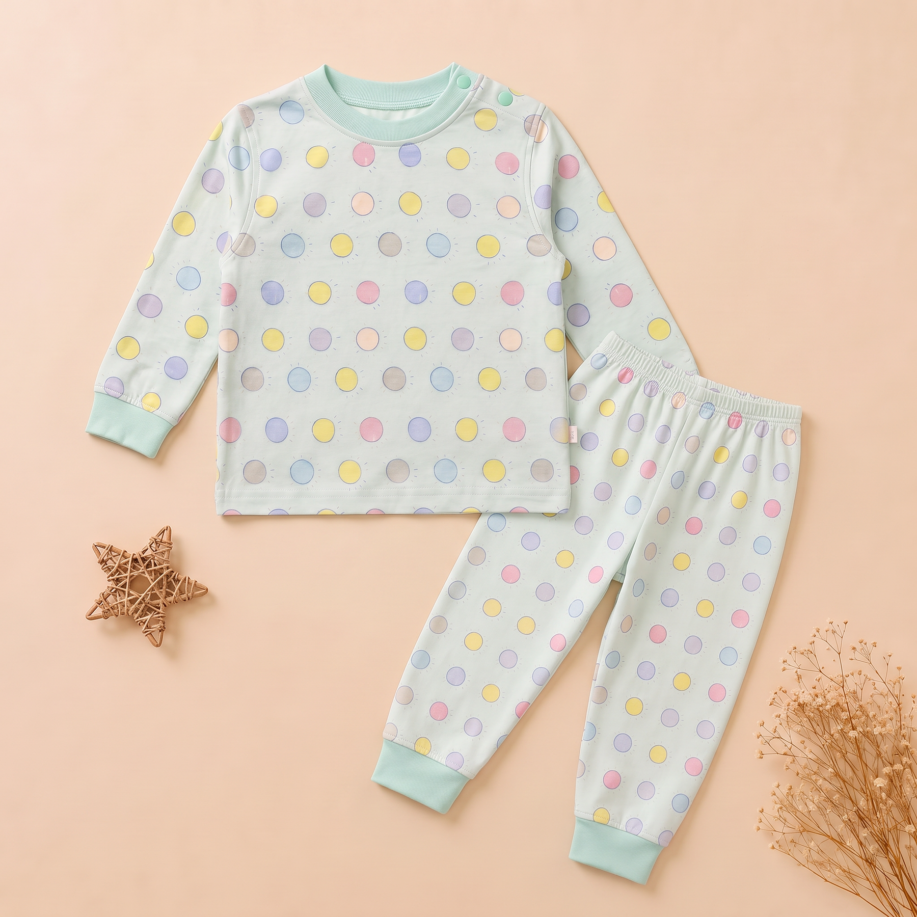 Midnight Sunshine - Modal Loungewear