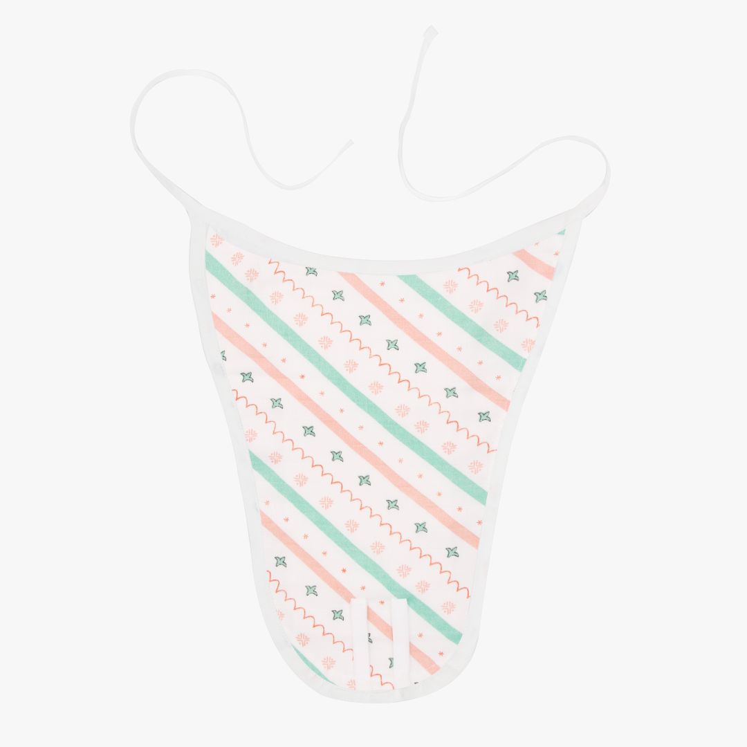 Muslin Nappies - (Pack of 3) Combo 1