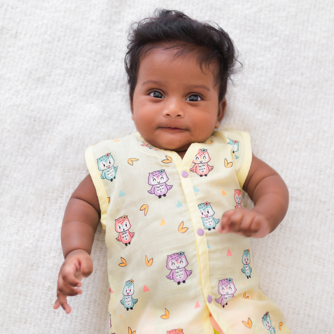 7 Reasons Why Jablas Are Perfect Summer Wear For Babies
