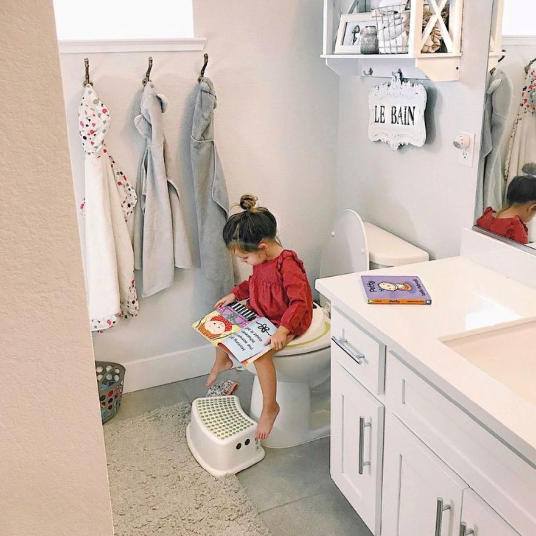When should kids start potty training – Everything you need to know