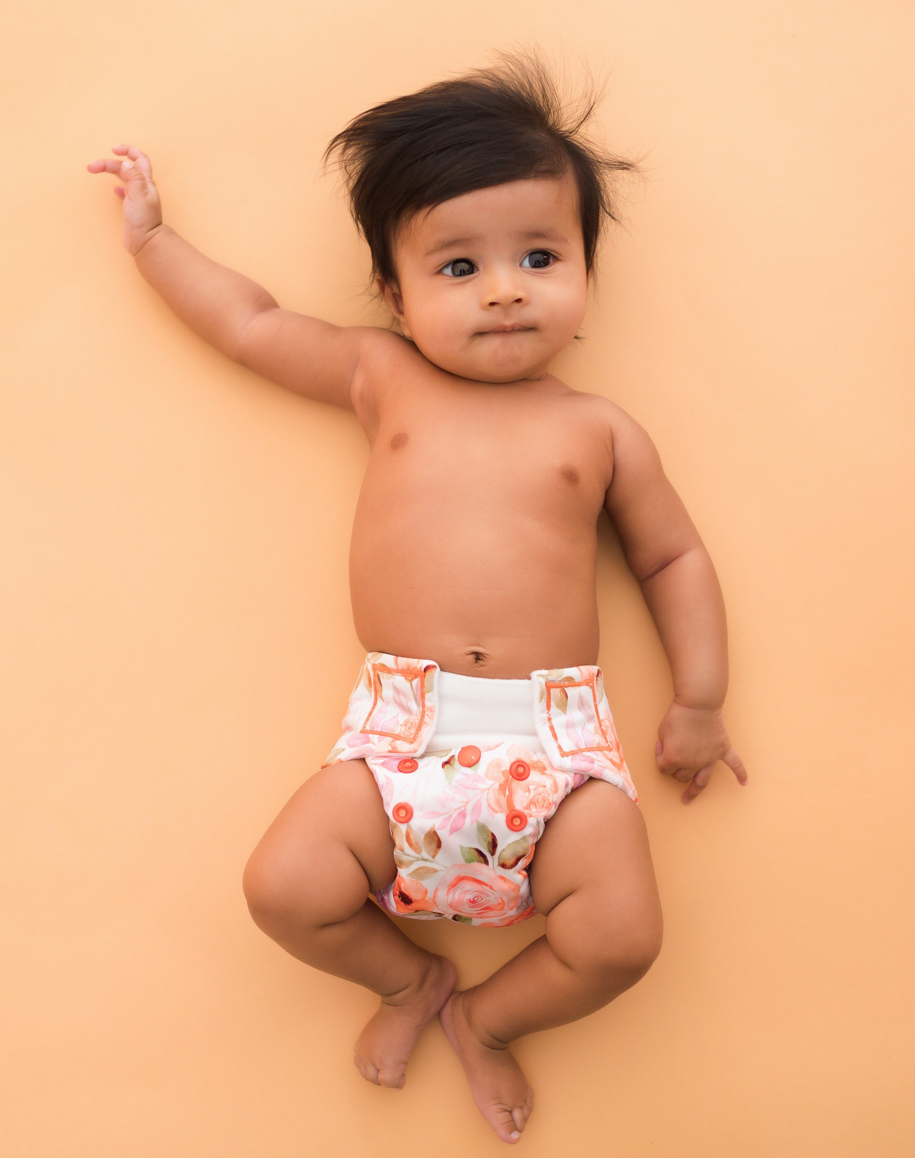 Switch To Cloth Diapers – Its Easier Than You Think!