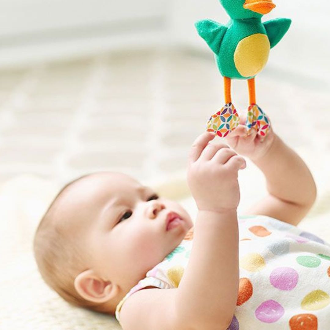 7 stages of a child's development - The Physical milestones of your little one