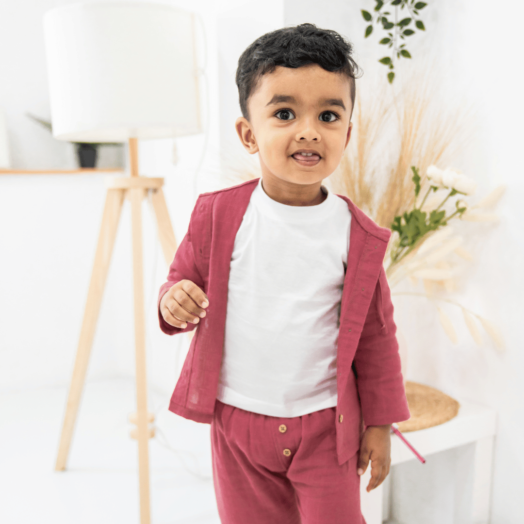 Muslin Magic: Styling Tips & Sustainable Delights for Baby Fashion