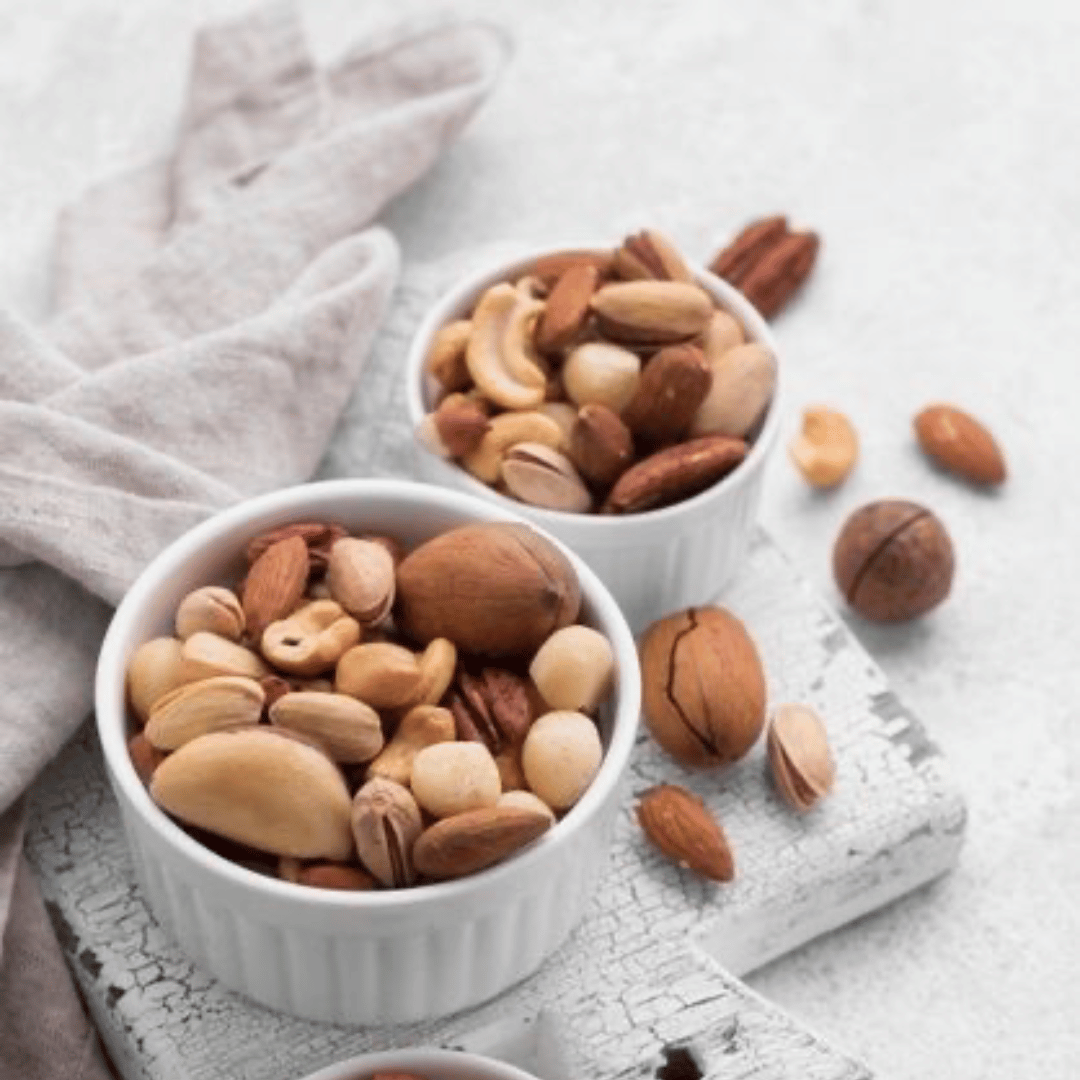 Nutritional Bliss: Dry Fruits for a Nourishing Pregnancy Journey
