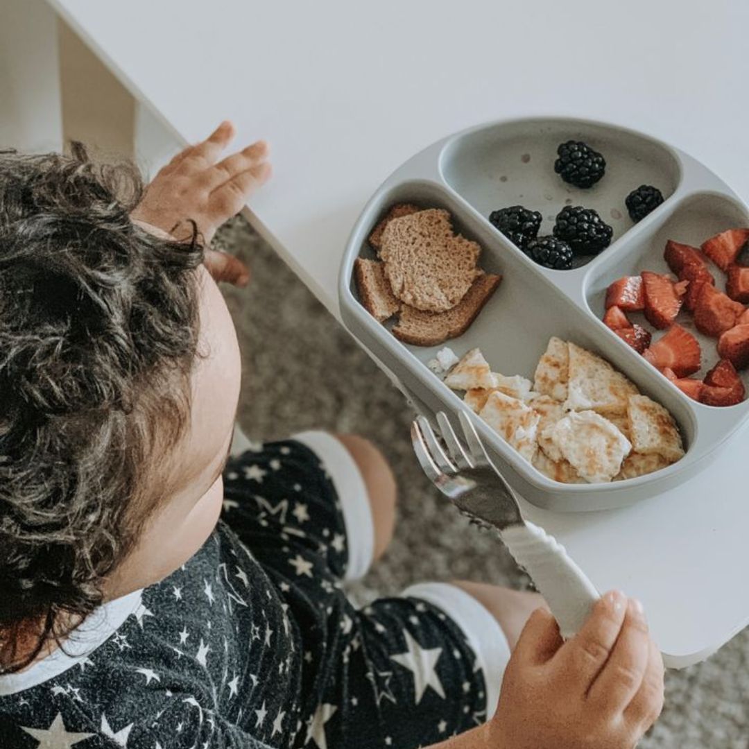 How to Introduce Solid Foods to Your Baby