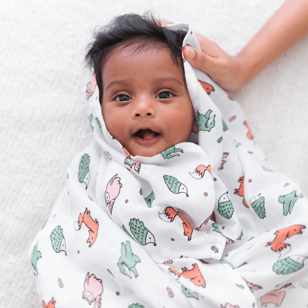 Why Do We Swaddle Babies – The Stories And The Facts