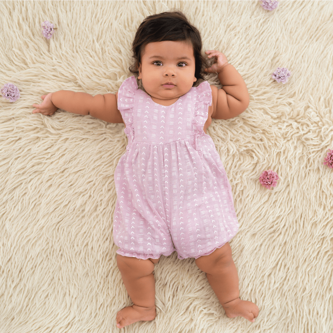 Are rompers good for babies?
