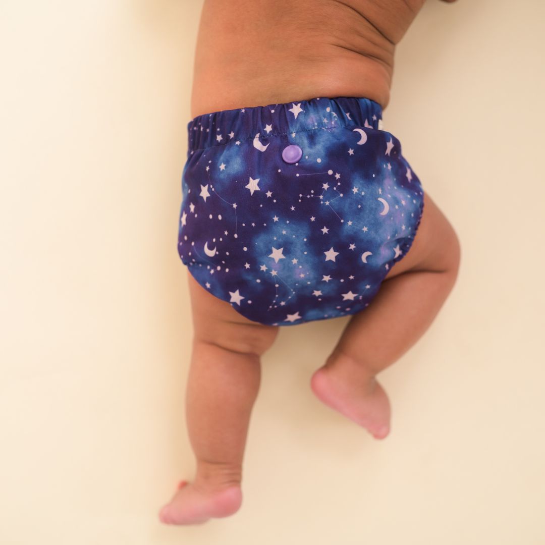 How to prevent diaper rashes with cloth diapers