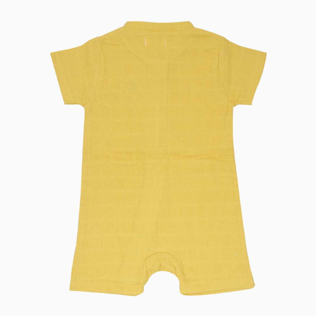 Giffy Giraffe - Half Sleeve Jumpsuit