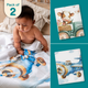 Little Flight - Muslin Bath Towel - Pack of 2